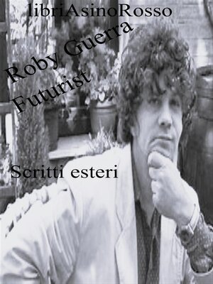 cover image of Roby Guerra Futurist